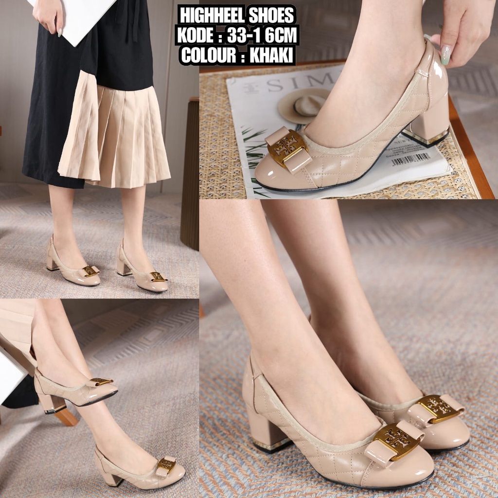 TBY HIGHHEELSS SHOES 33-1