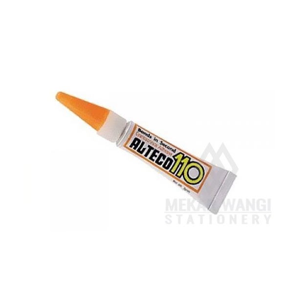 

ALTECO Lem Alteco 3gr Super Glue Lem Kayu / Lem Serbaguna
