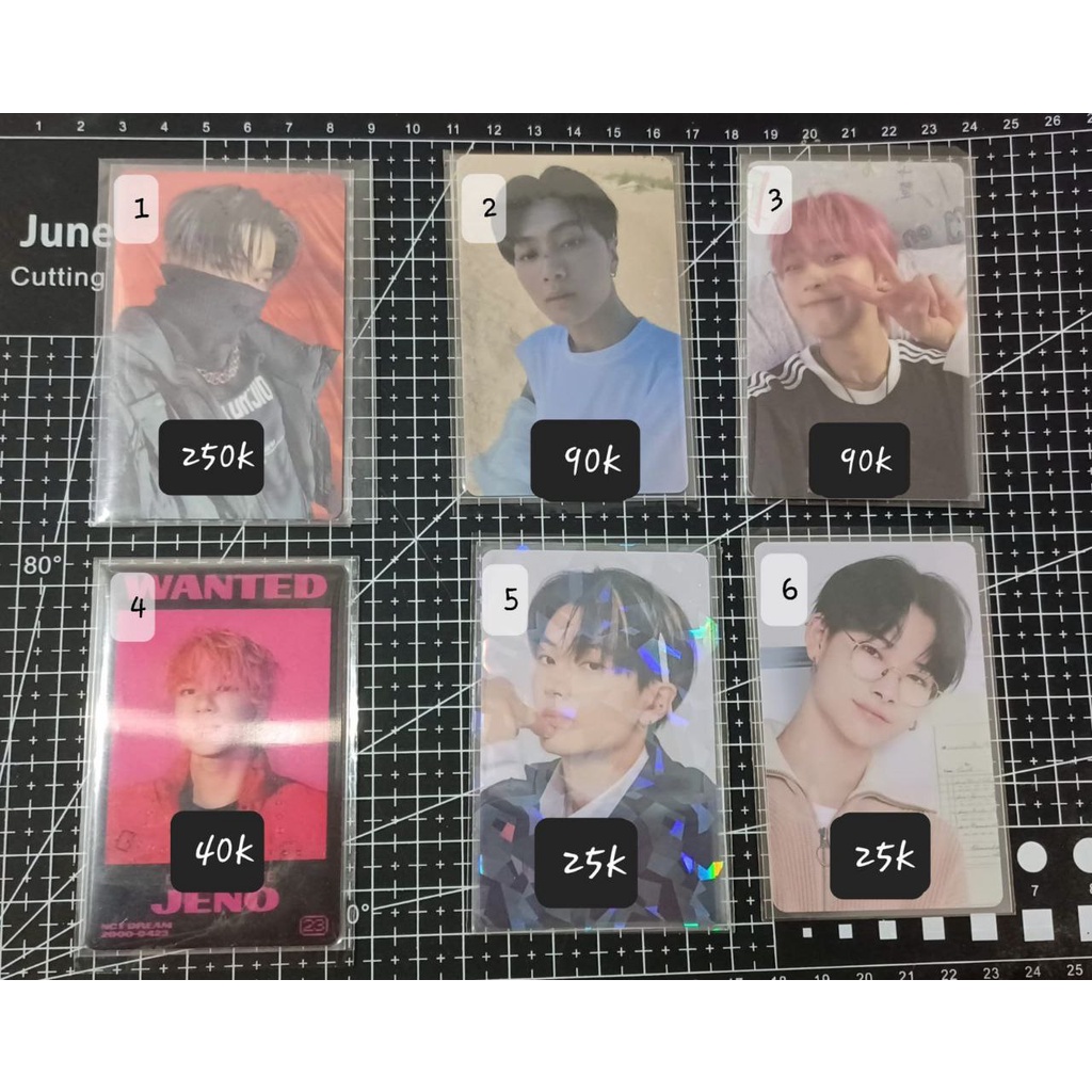 [READY]Official Photocard Enhypen / Official PC ENHYPEN Jay Sunoo Ni-ki