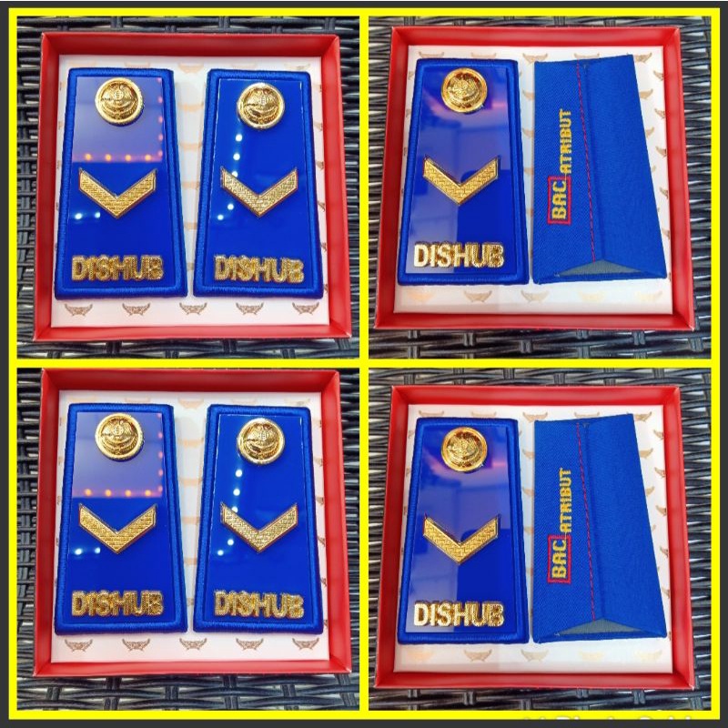 PANGKAT DISHUB MIKA GOLONGAN 2A PANGKAT DISHUB PDH 2A