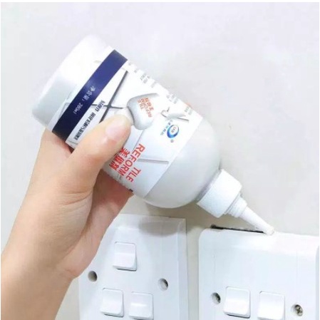 NAT KERAMIK ORIGINAL / CAIRAN NAT KERAMIK SIMPLE