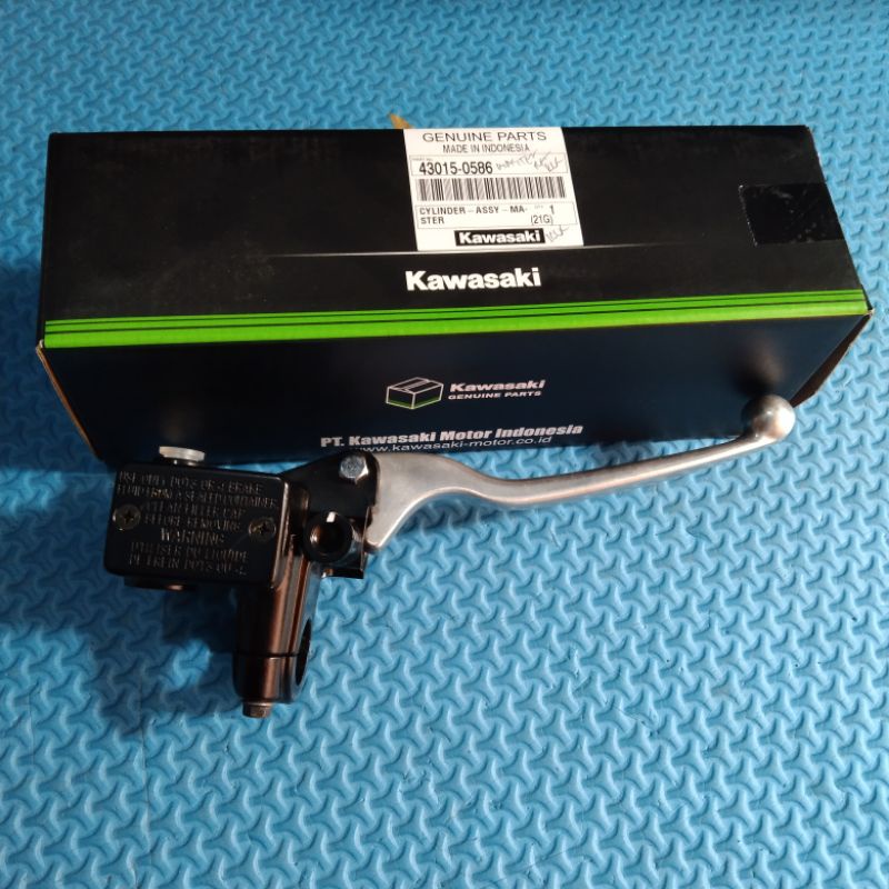 Master rem depan klx 150 original Kawasaki 43015-0586