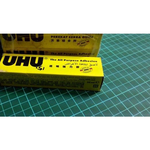 

◄ Lem UHU Cair 35 ML ☆