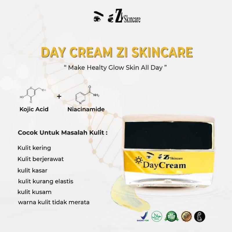 Day Cream Zi Skincare