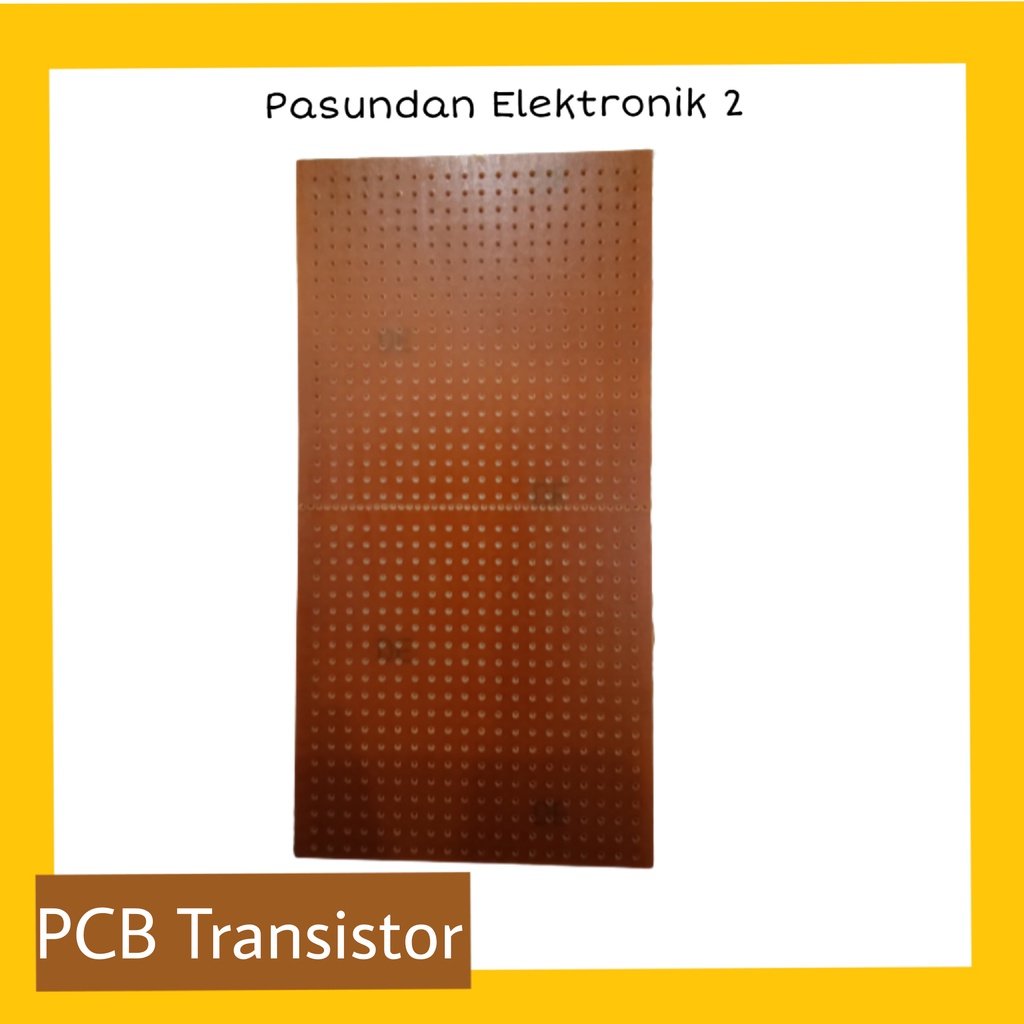 PCB TR PCB Transistor