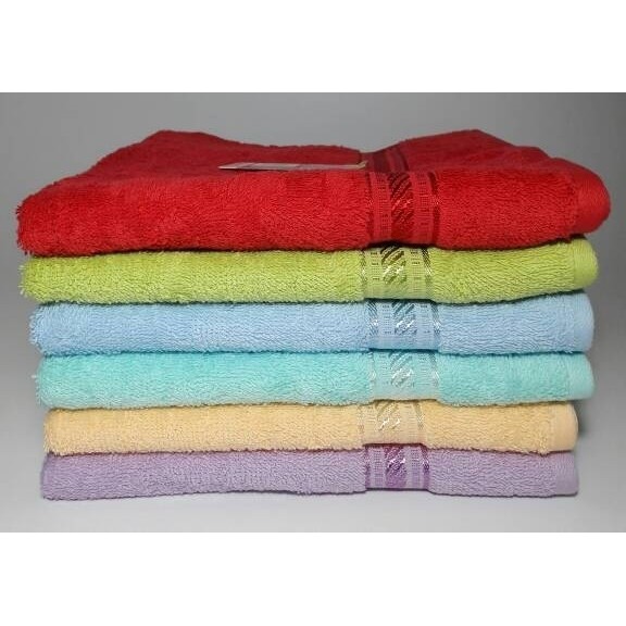 Promo !! HANDUK MERAH PUTIH 70 X 140| HANDUK MANDI HANDUK DEWASA| HANDUK JUMBO