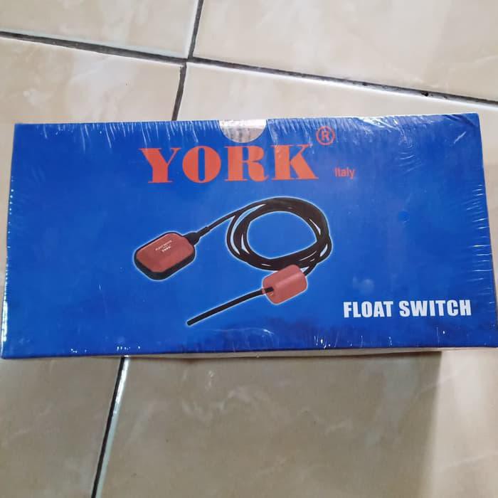 Pompa Air / Floating Float Switch York Radar Kabel 2M