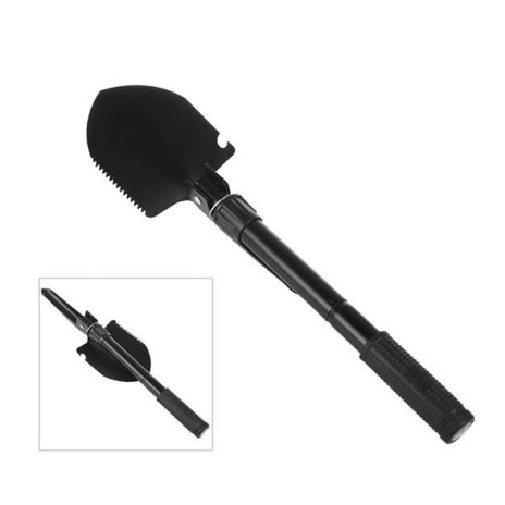 JS01 SEKOP LIPAT PACUL LIPAT CANGKUL LIPAT SHOVEL MILITER PORTABLE