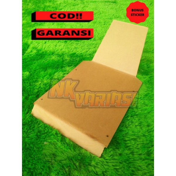 Akrilik kolong / mika kolong CB150R new/old