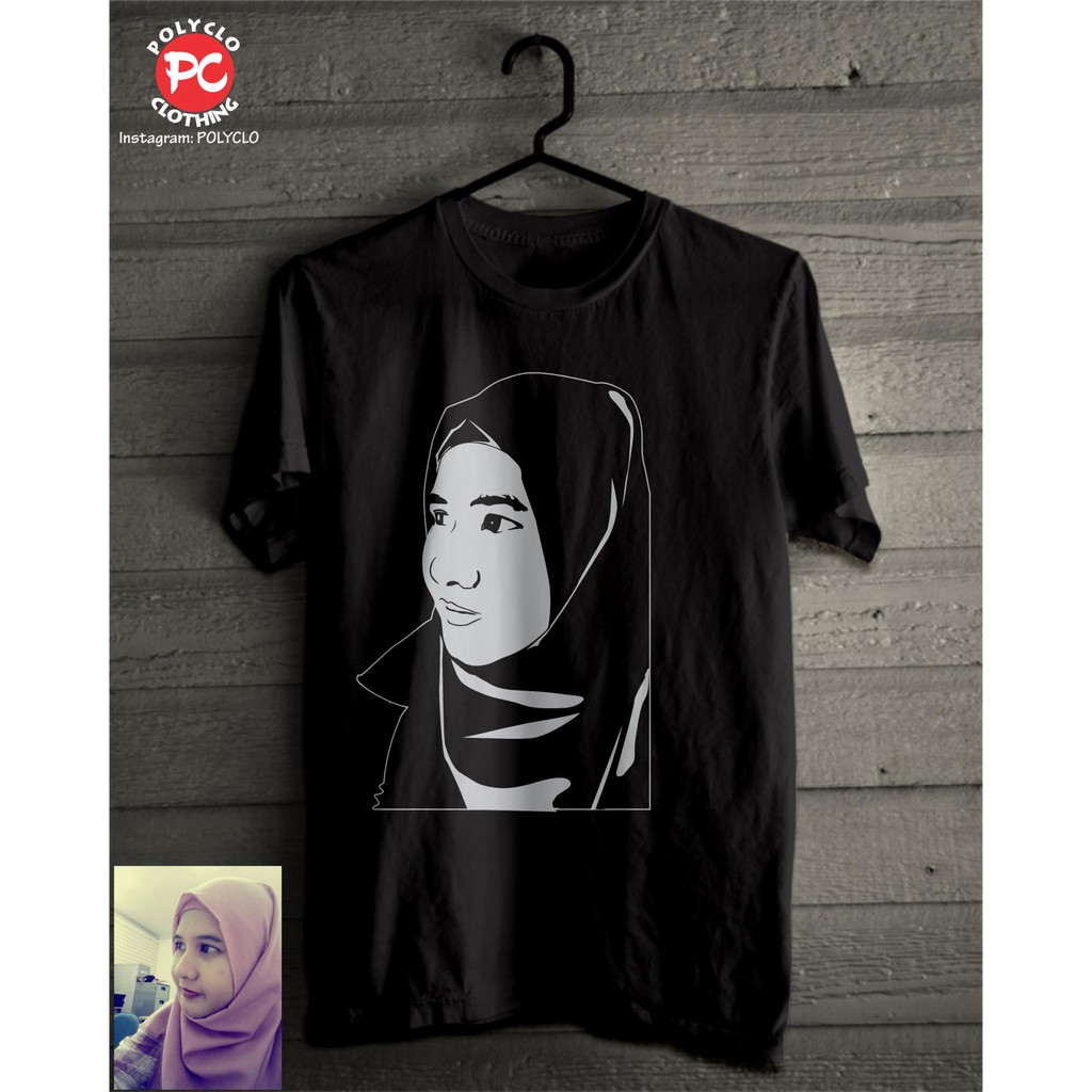 Kaos Vyanisty Keren Shopee Indonesia