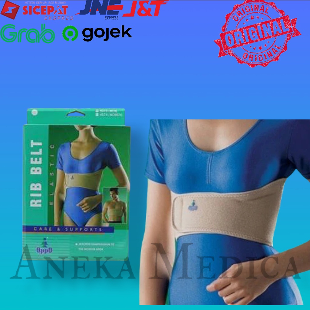 oppo 4074 RIB BELT korset patah tulang rusuk