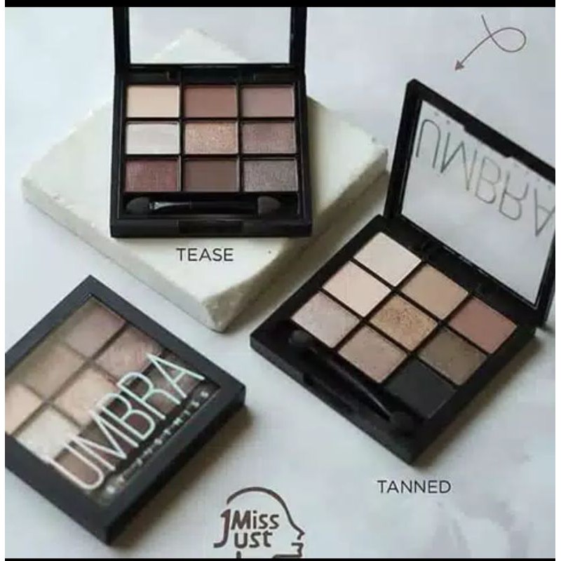 Just Miss Umbra Eyeshadow