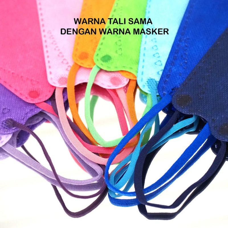 MASKER kF94 isi 10pcs