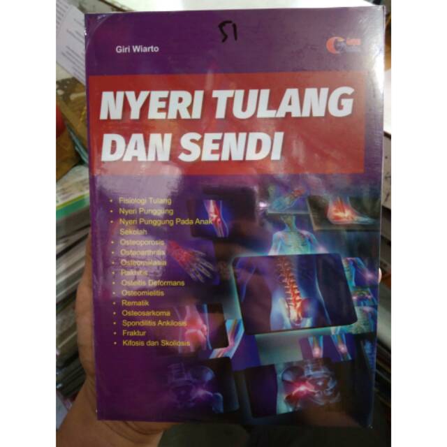 

NYERI TULANG DAN SENDI