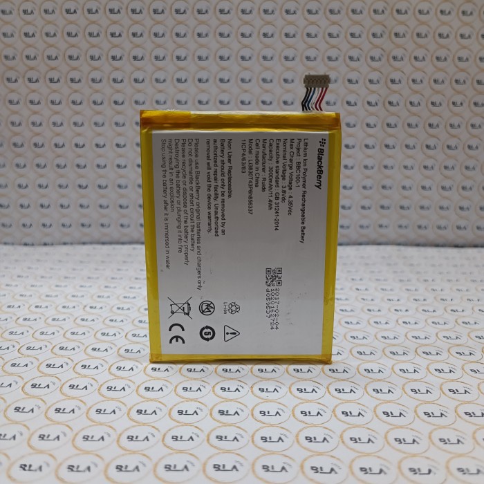BATERAI BATERE BATTERY BLACKBERRY AURORA BBC100-1 | BB AURORA ORIGINAL