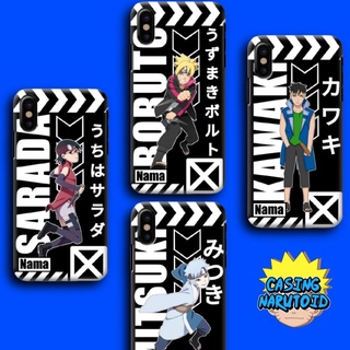 Jual Casing boruto,casing kawaki,casing sarada,casing hinata,casing