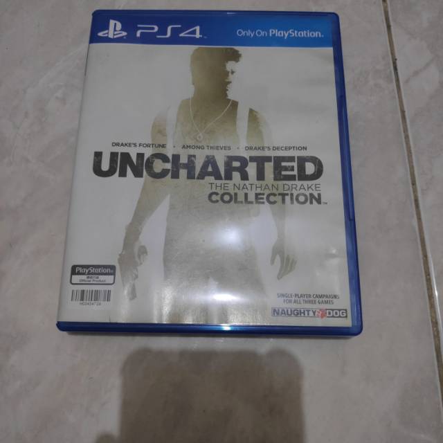 Ps4 game