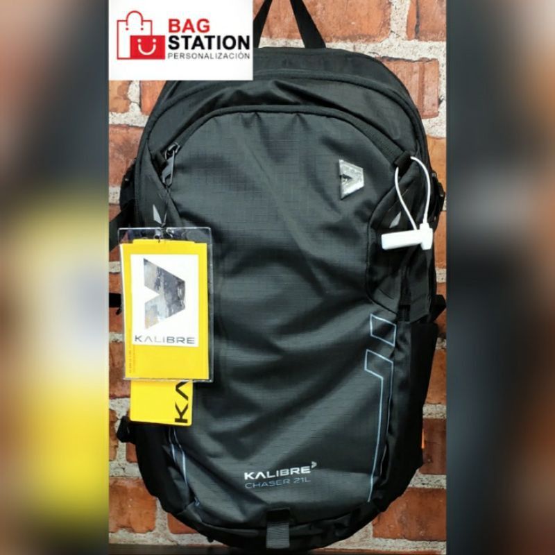 KALIBRE BACKPACK CHASER 21 L ORIGINAL TAS RANSEL LAPTOP KALIBRE CHASER 21L ORIGINAL