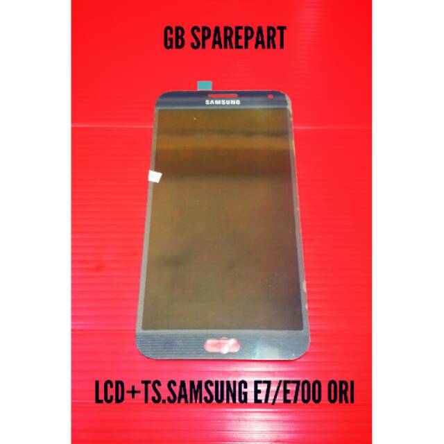 LCD+TS.SAMSUNG GALAXY E7/E700 ORI