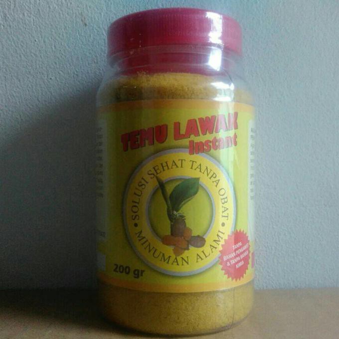 

Temulawak Instan Tn