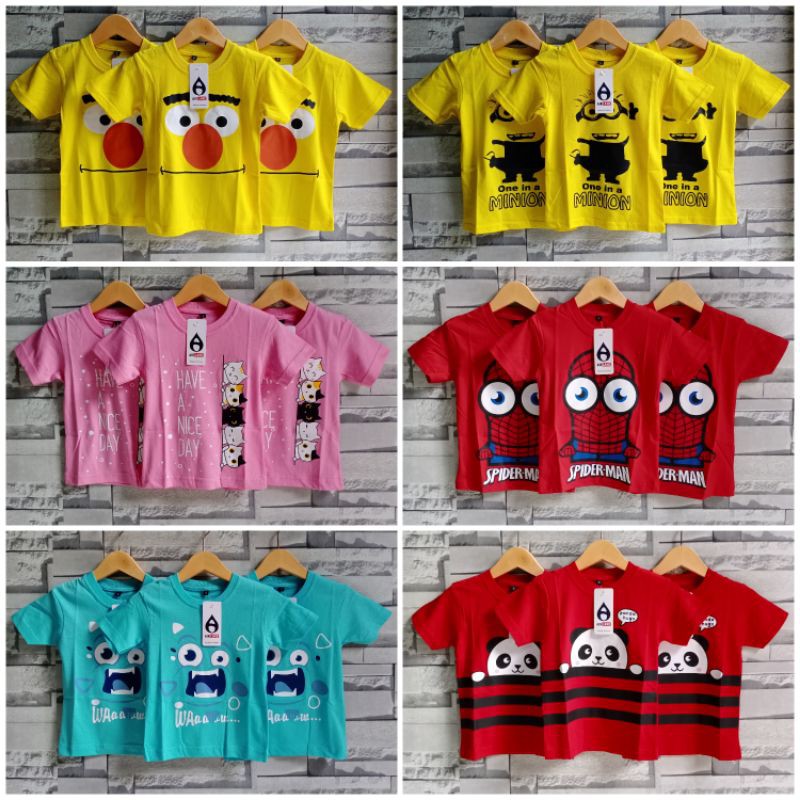 Kaos Distro Anak AirLane