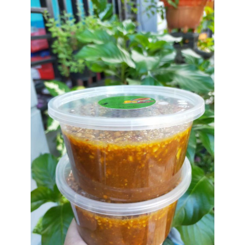 

Sambal Rujak Manis