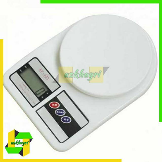 Timbangan Dapur Kue Digital Kitchen Scale