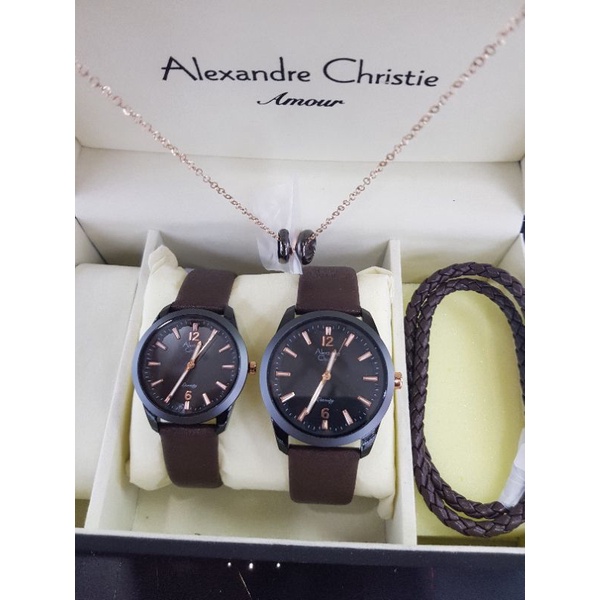 alexandre christie 8651mh couple black