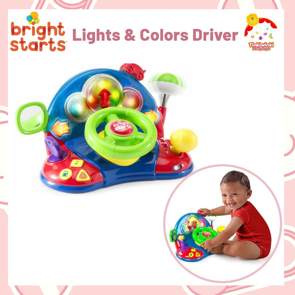 Bright Stars Lights &amp; Colors Driver