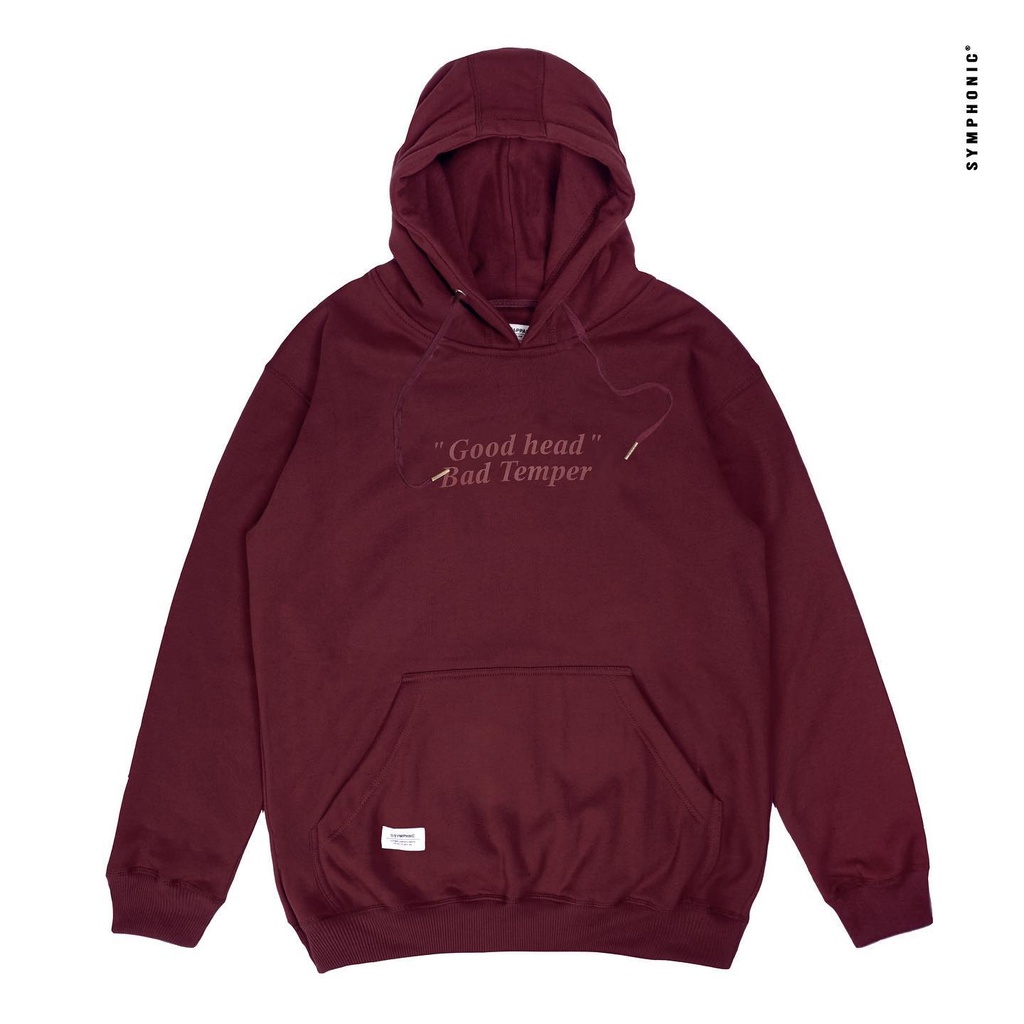 sweater distro original SYMPHONIC - PULLOVER HOODIE Ltd