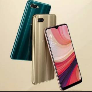 OPPO A7 Ram 4GB Rom 64GB - Garansi Resmi Oppo -Indonesia