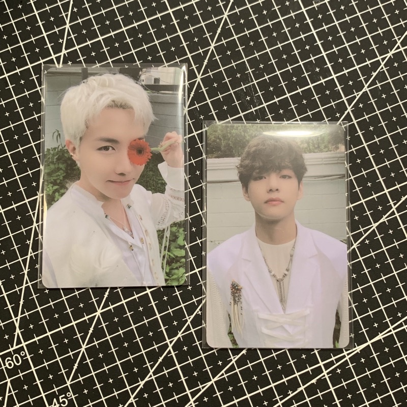 Lucky Draw Butter Powerstation Version [Taehyung + Hobi]