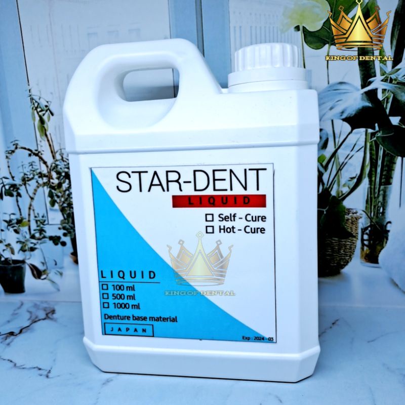 Sc Liquid Sliter Stardent Sc Otomatis