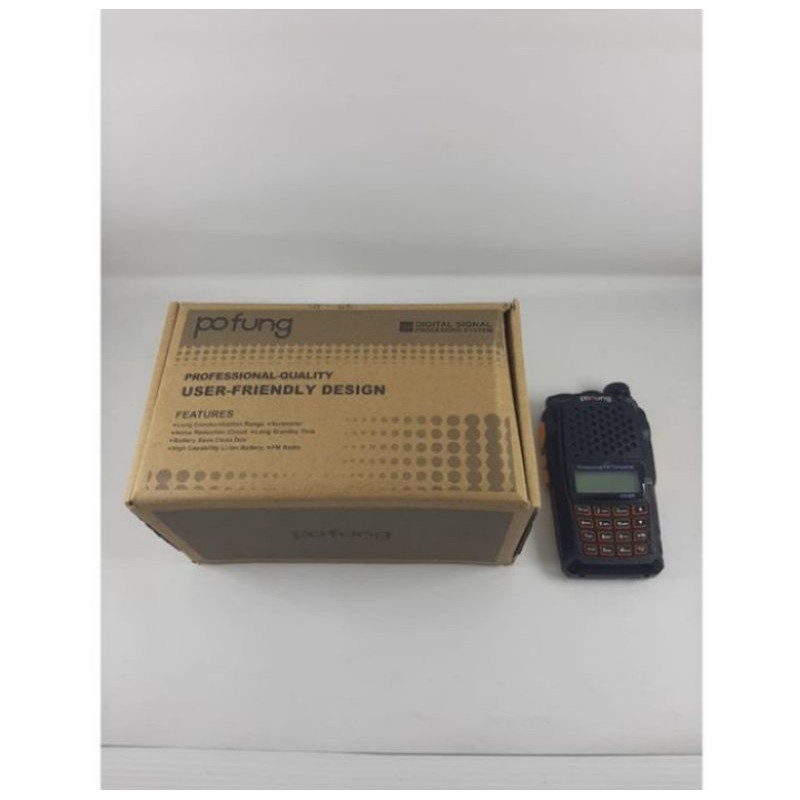 HT POFUNG UV-6R DUAL BAND