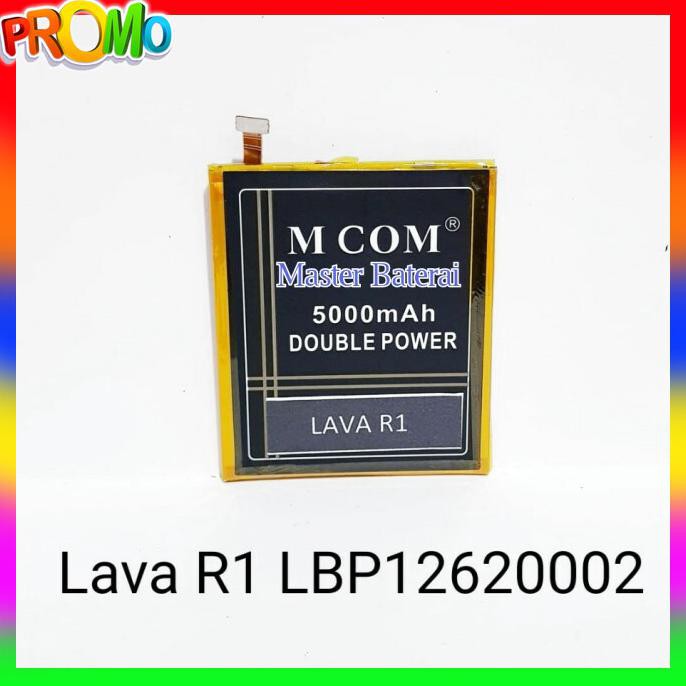 Acc Hp Baterai Lava Lbp 12620002 Lava R1 Code Lava Lbp12620002 Double Ic Ori