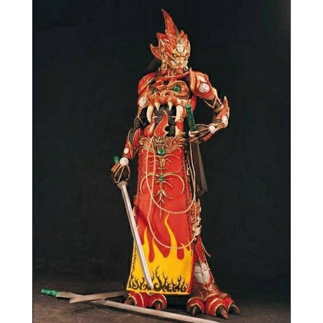 mandarin spawn red rare items mint on card