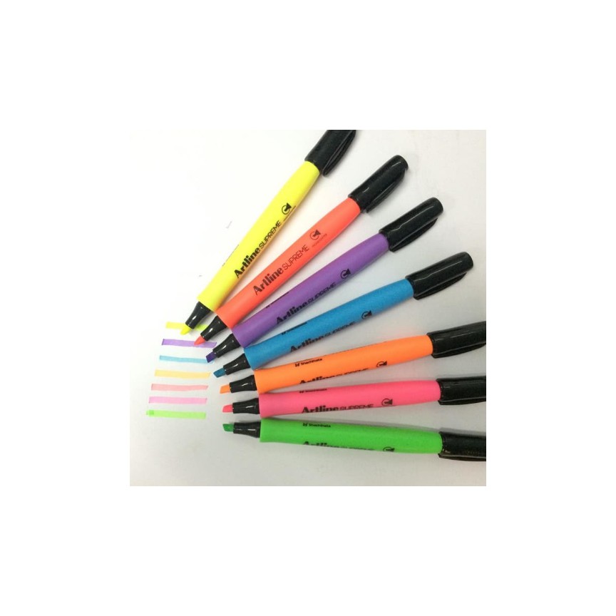 

ARTLINE SUPREME HIGHLIGHTER MARKER EPF-600