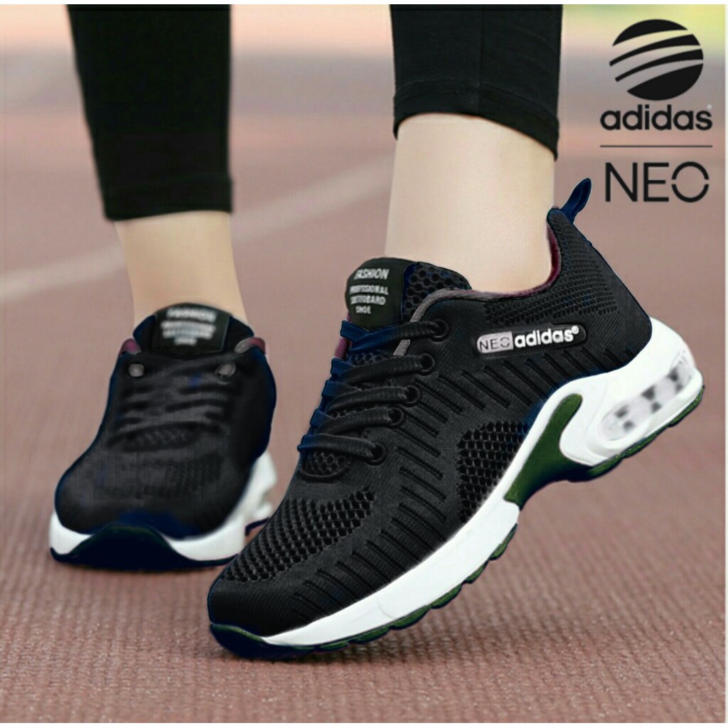 SEPATU KETS CEWEK NEO ADS DDL 01-4