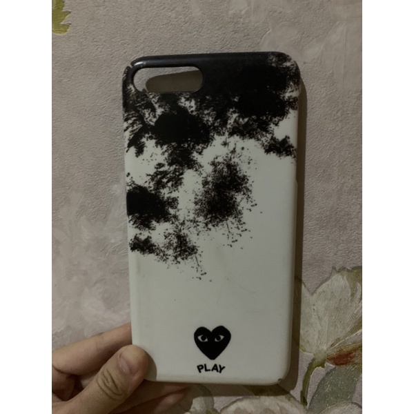CASE SECOND IPHONE 8+plus MURAH