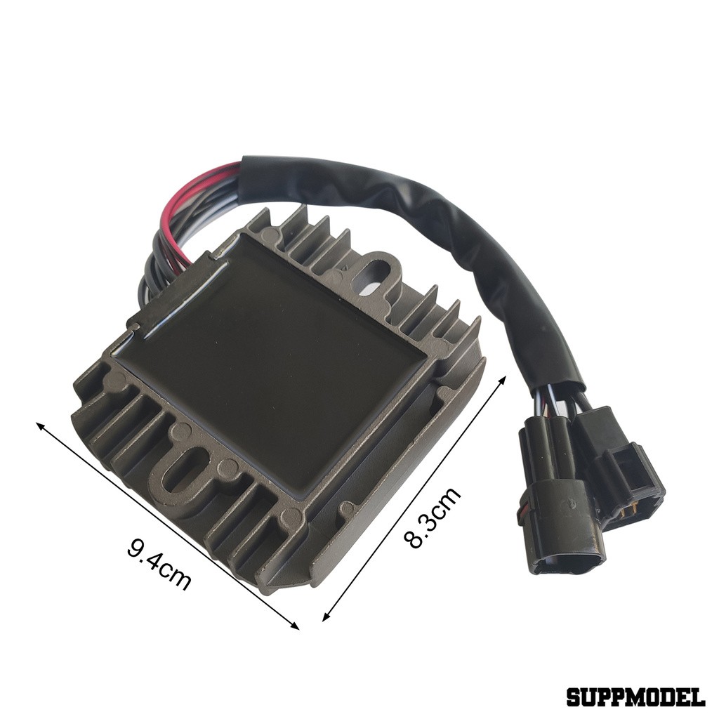 SPM R2002.0 Motorcycle Rectifier Professional Replacement Portable High Precision Voltage Regulator 32800-02H00 for Suzuki I GSXR600 GSXR750 GSXR1000