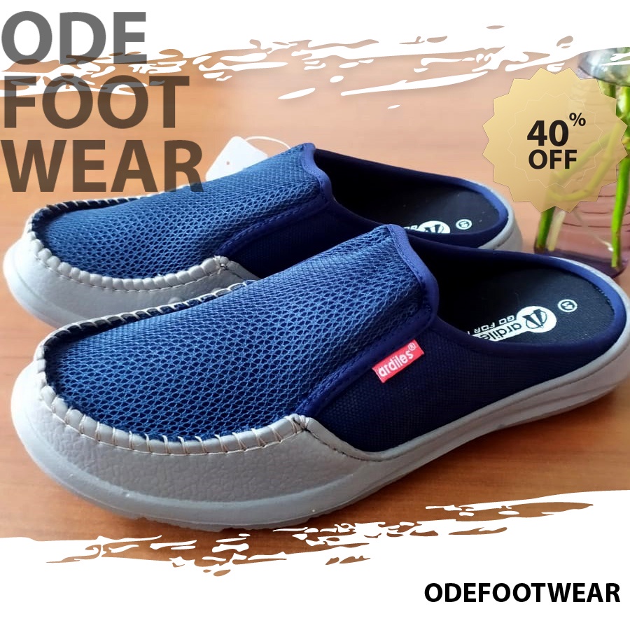 Sandal Selop Ardiles PALAMER - BIRU