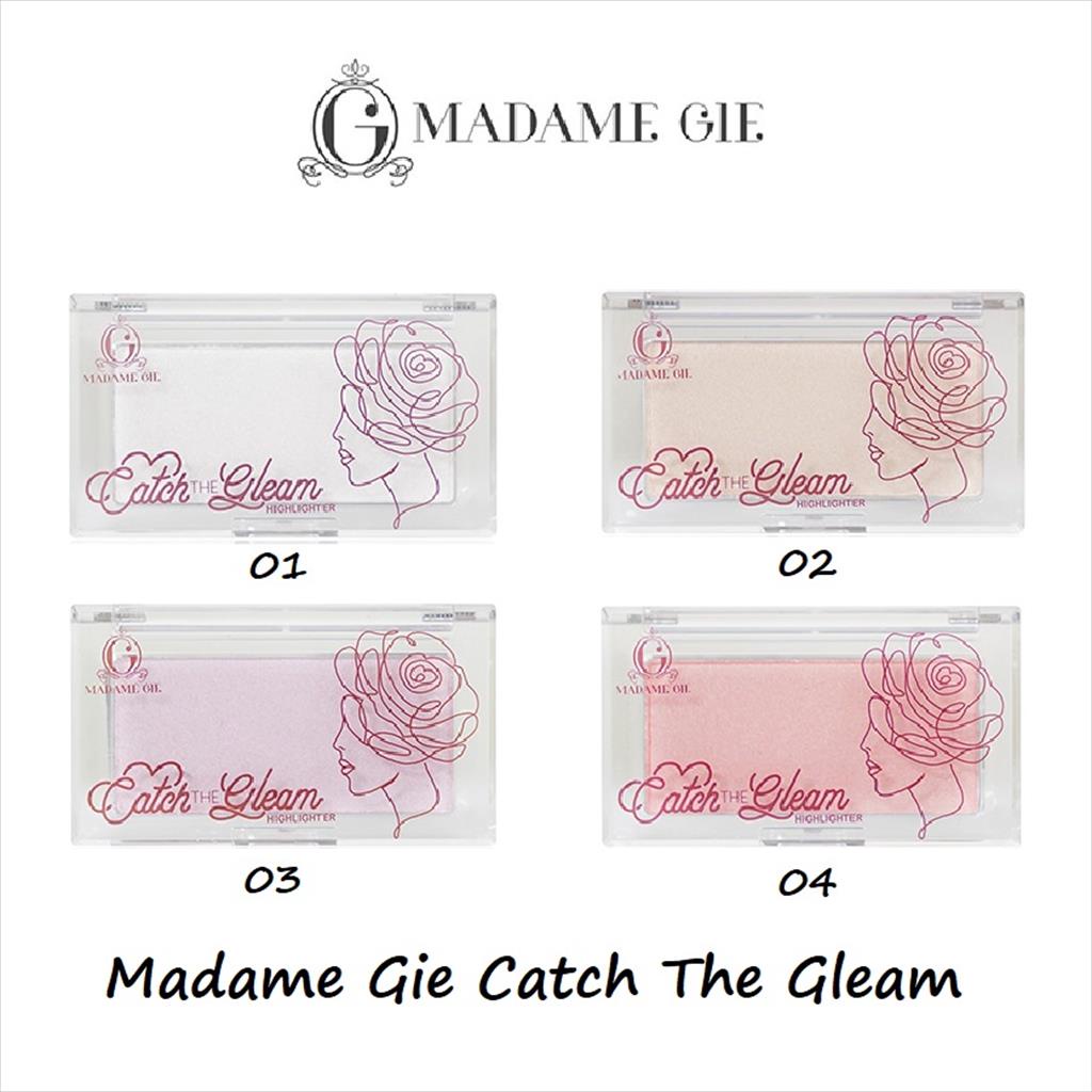 MADAME GIE CATCH THE GLEAM HIGHLIGHTER 2gr