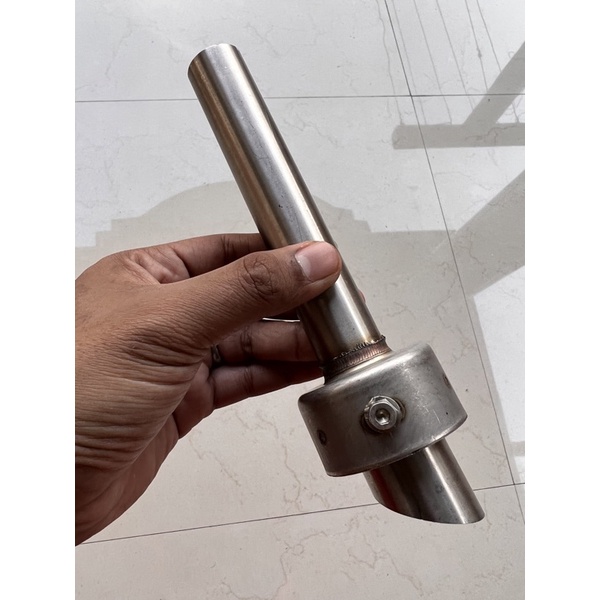 db killer akrapovic slovenia yamaha xmax original