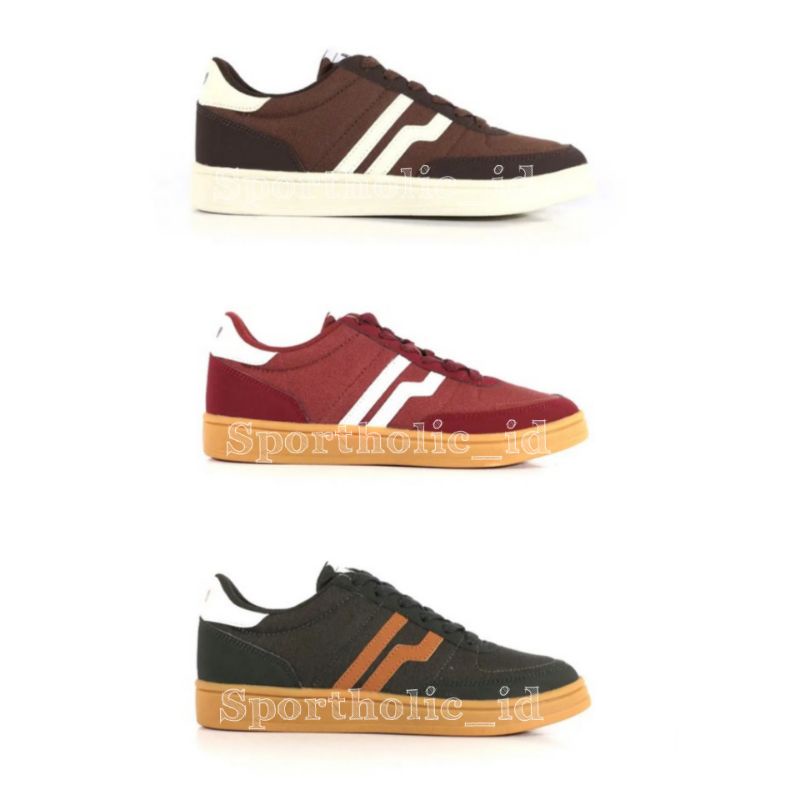 SEPATU SNEAKERS PIERO DERBY CVS 100% ORIGINAL