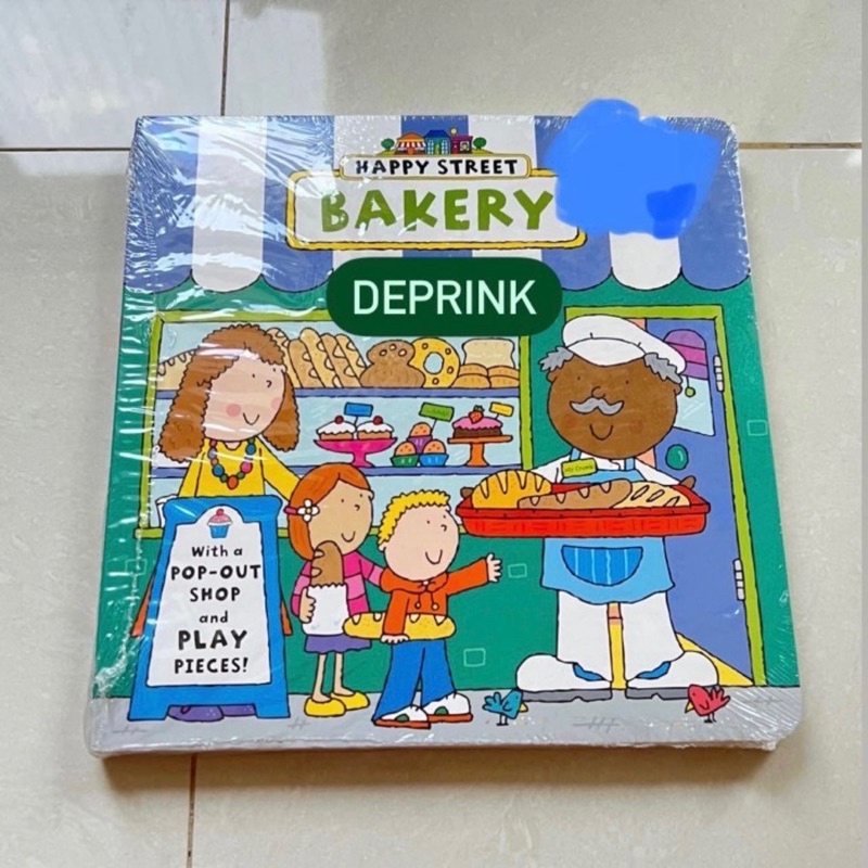 

HAPPY STREET - BAKERY