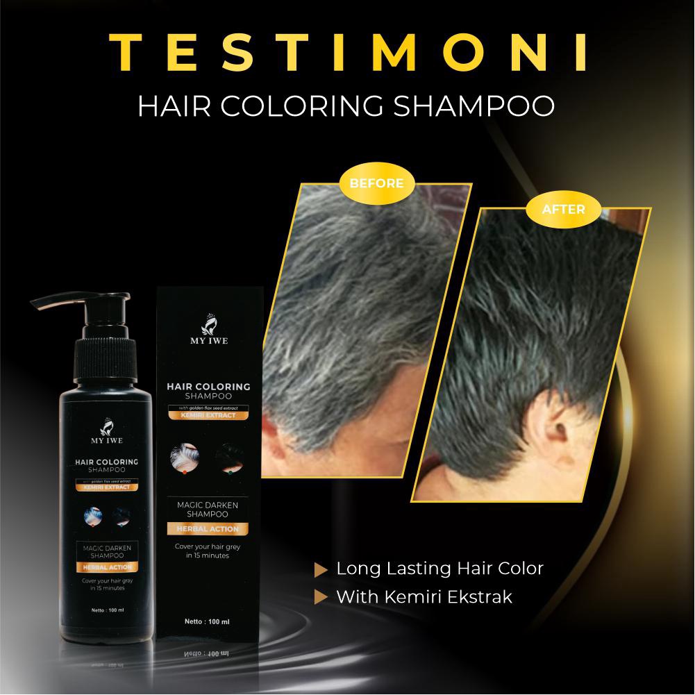 SHAMPO HAIR COLORING MENGHITAMKAN RAMBUT DAN MENJAGA RABUT TUMBUH LEBIH SEHAT-2