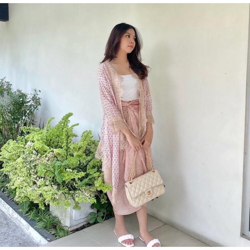 ONE SET BATIK | SEWA BAJU KONDANGAN