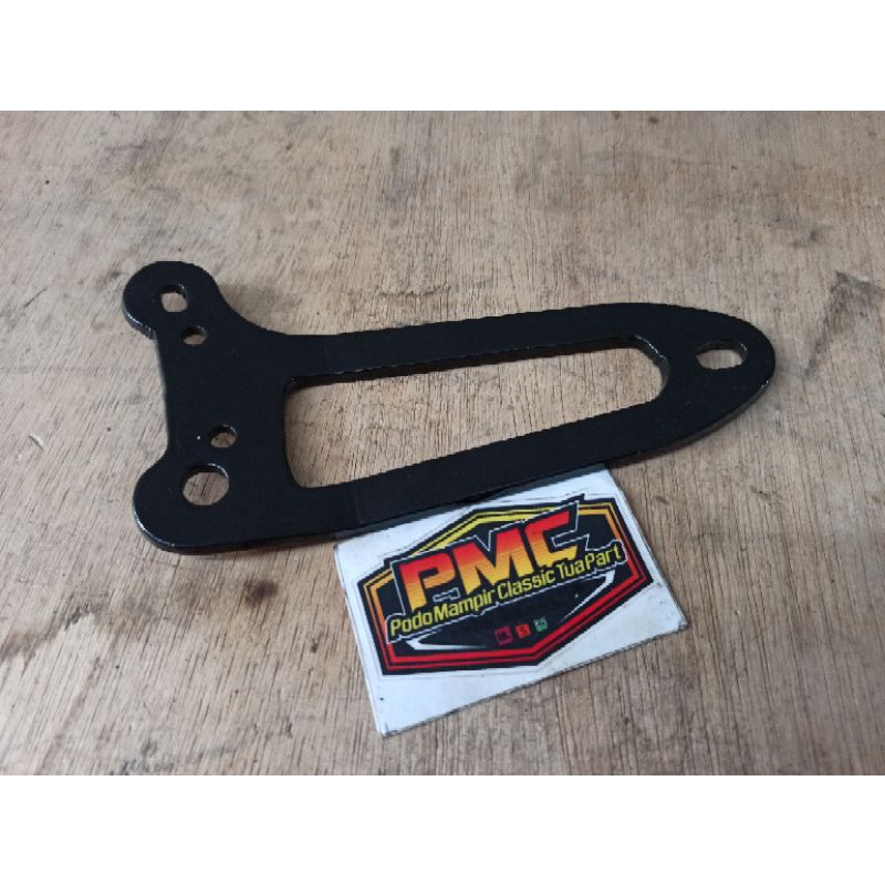 pangkon knalpot RX king Breket KNALPOT RX KING BRACKET KNALPOT RX KING DUDUKAN KNALPOT RX KING