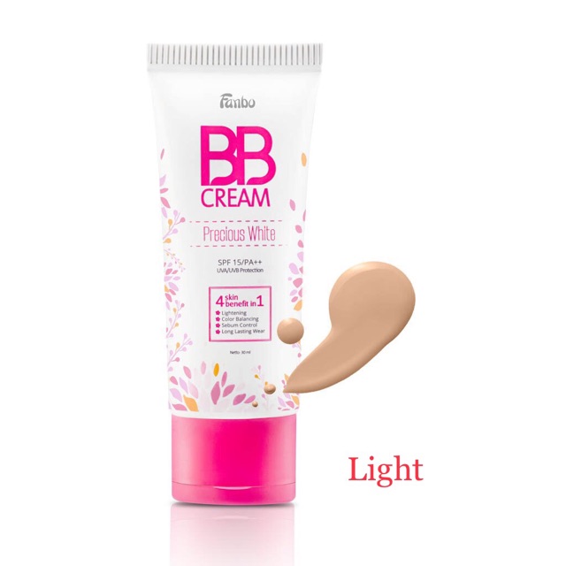 Fanbo Precious White BB Cream