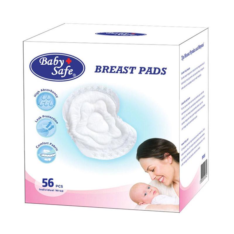 Baby Safe Breast Pads - BP036 &amp; BP056/ Penyerap ASI